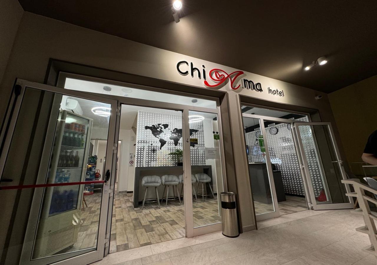 Chiama Hotel Rímini Exterior foto